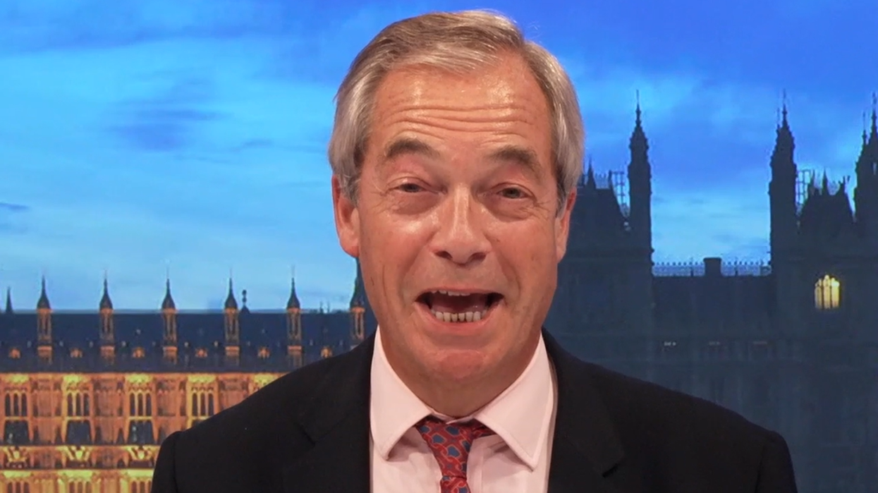 Nigel Farage