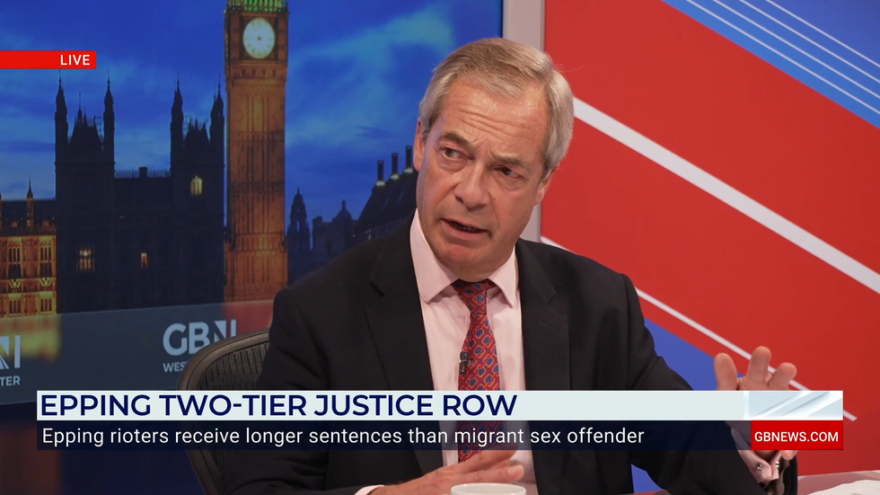 Nigel Farage