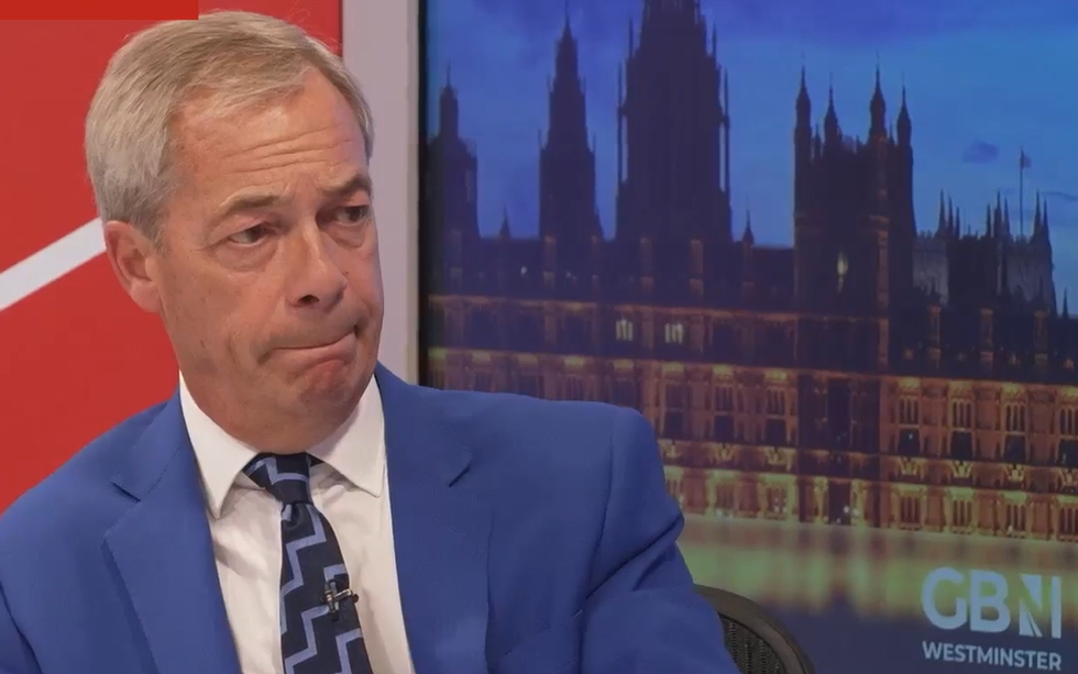 Nigel Farage