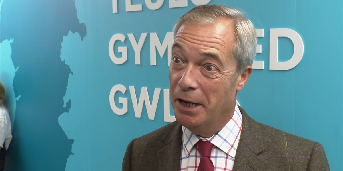 NextImg:Nigel Farage reacts as Nobel Peace Prize ‘snubs’ Donald Trump despite ‘heroic’ peacemaking efforts in Gaza