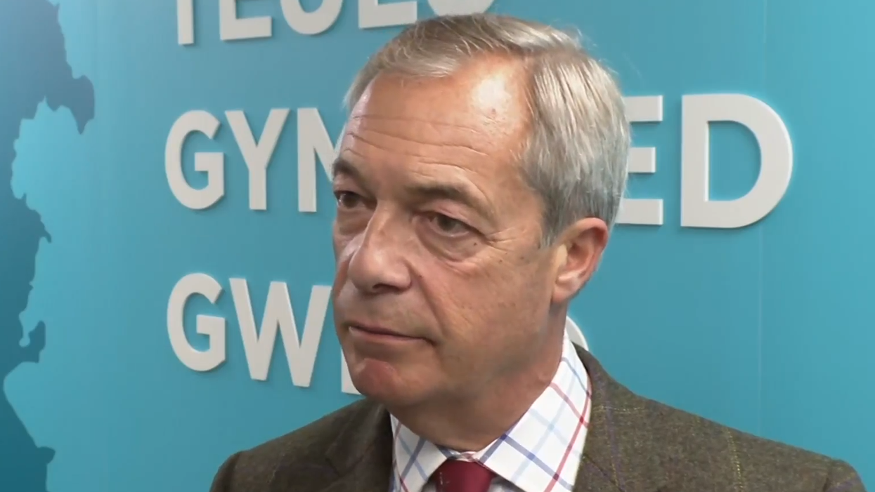 Nigel Farage