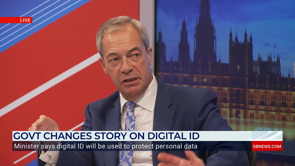Nigel Farage