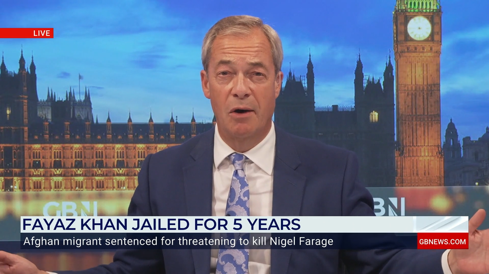 Nigel Farage