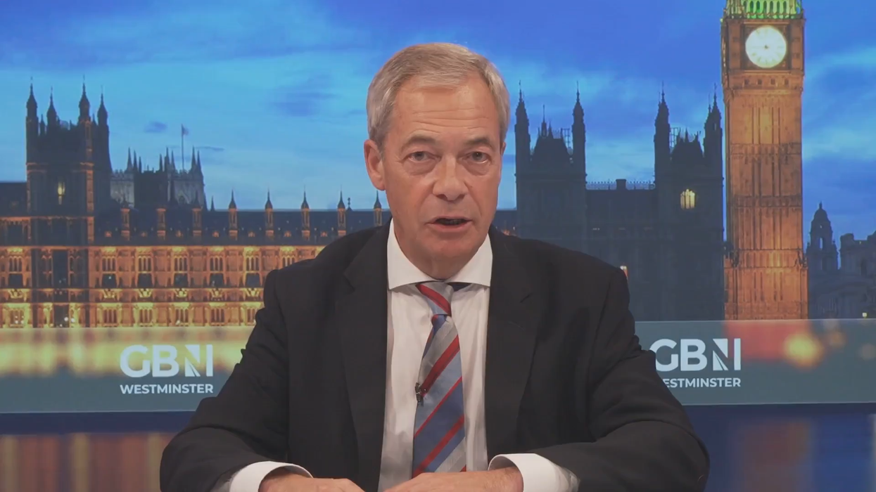 Nigel Farage