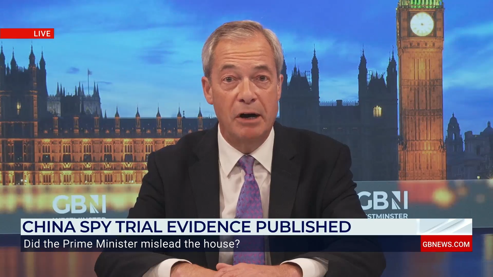 Nigel Farage