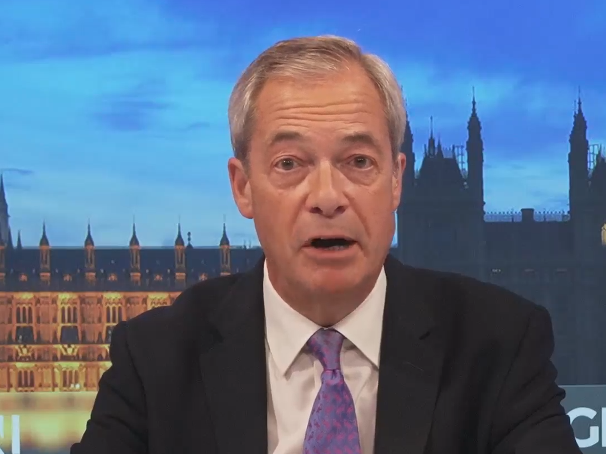 Nigel Farage