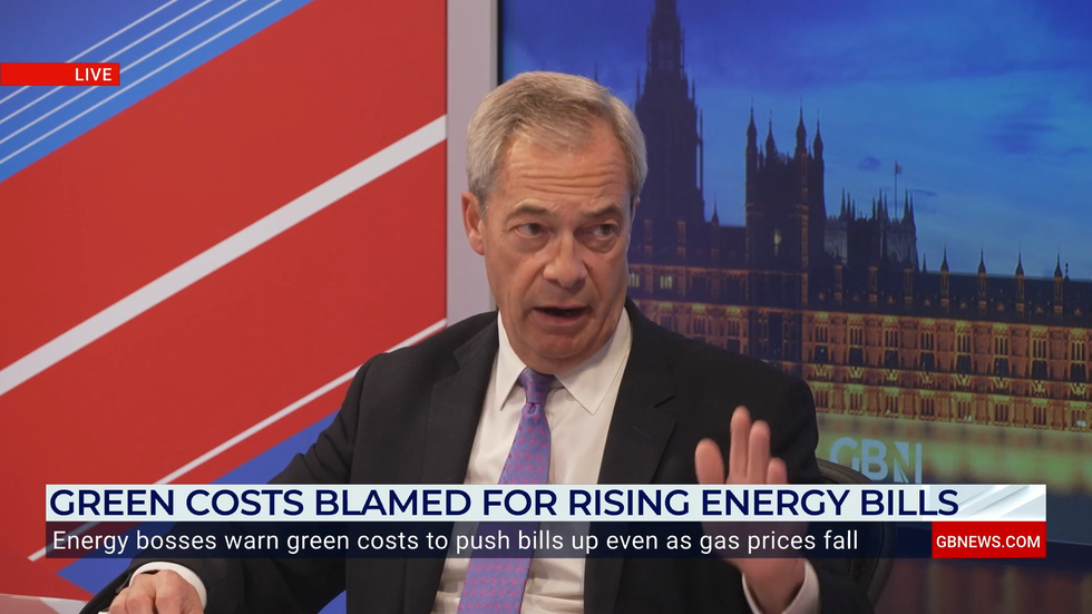 Nigel Farage