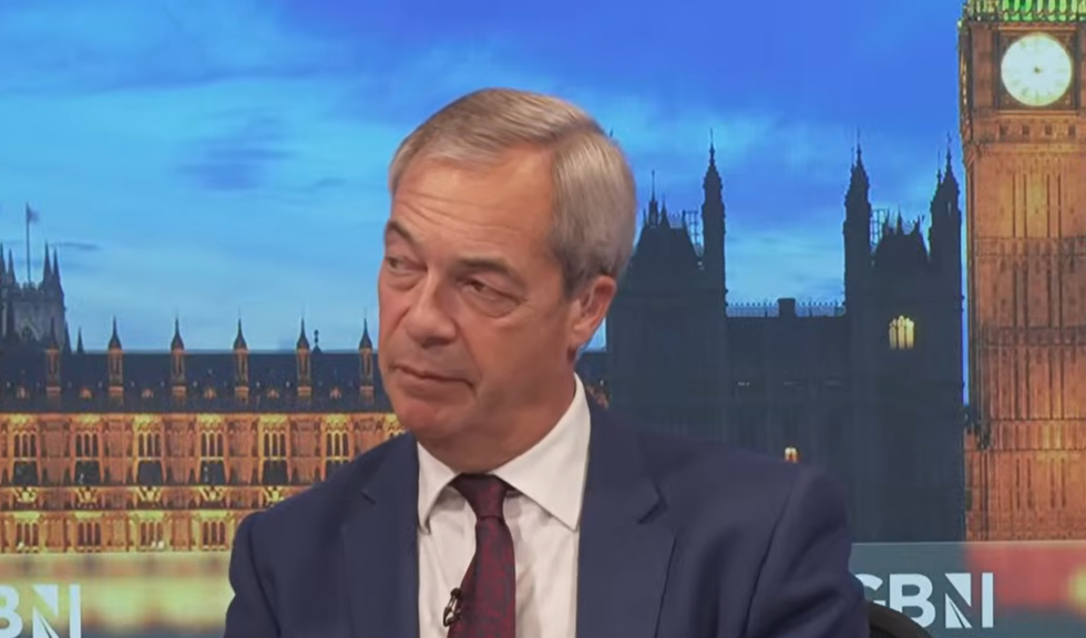 Nigel Farage