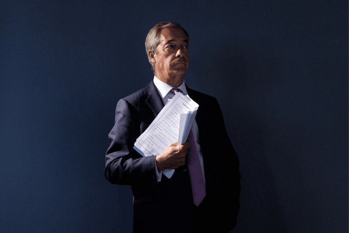 Nigel Farage