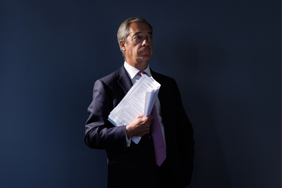 Nigel Farage