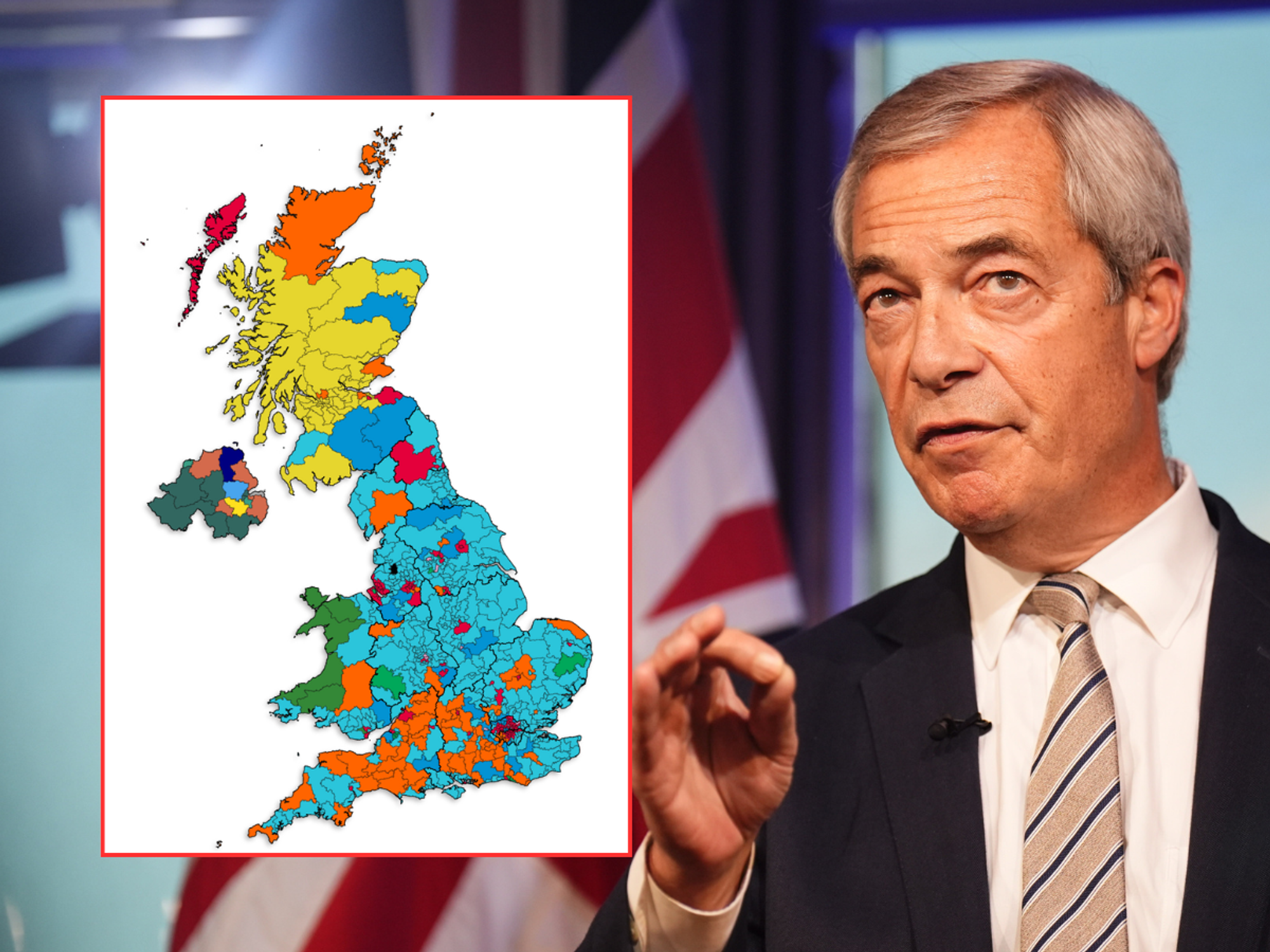Nigel Farage