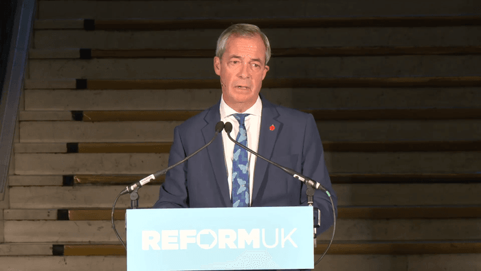 Nigel Farage