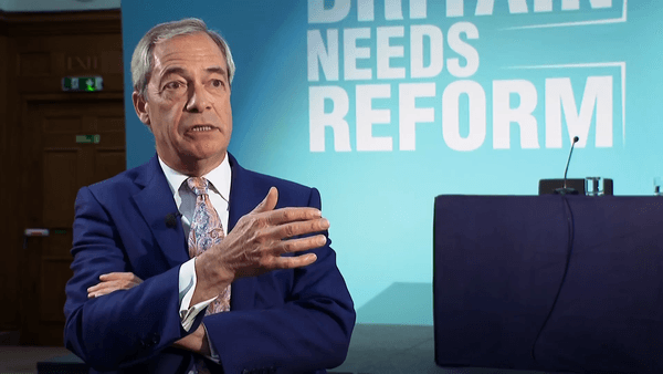Nigel Farage