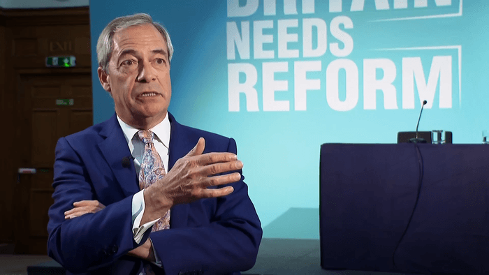 Nigel Farage