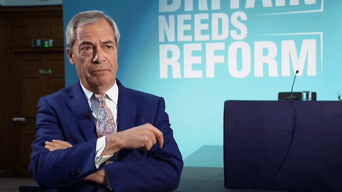 Nigel Farage