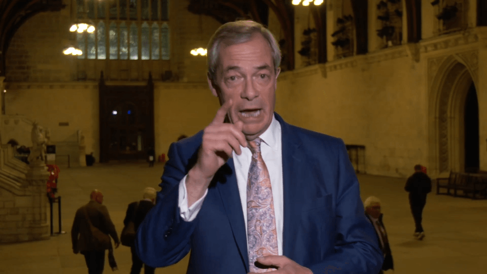 Nigel Farage
