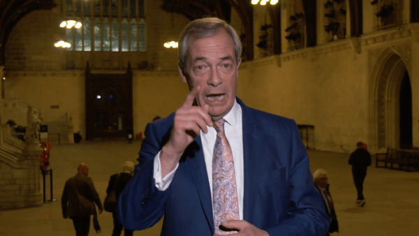 Nigel Farage