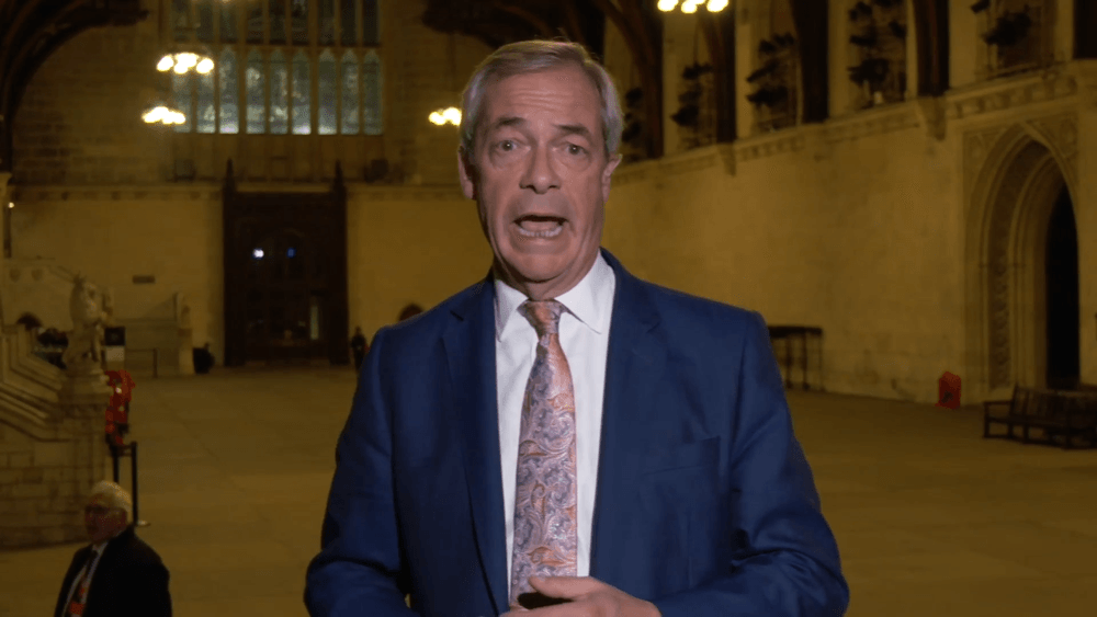 Nigel Farage