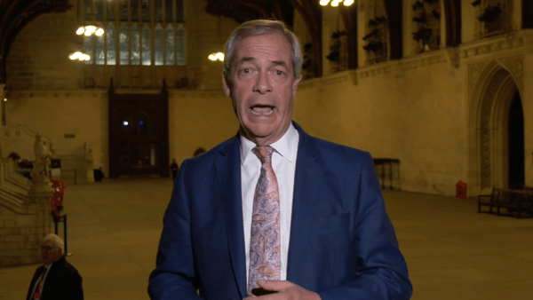 Nigel Farage