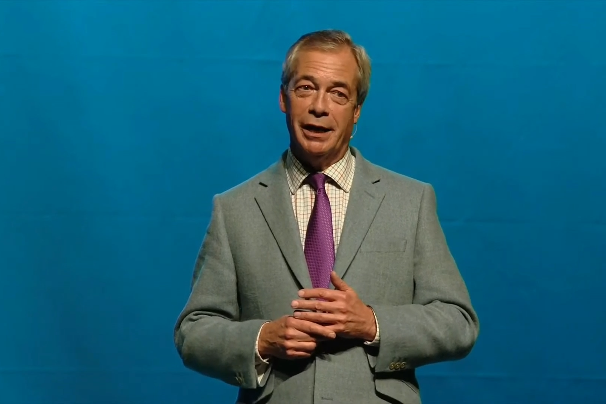 Nigel Farage