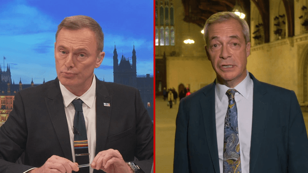 Nigel Farage