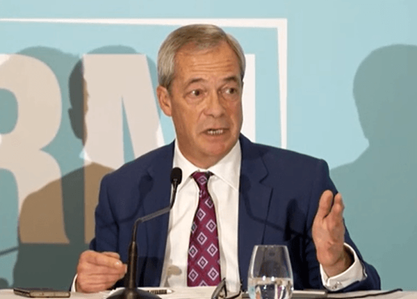 Nigel Farage