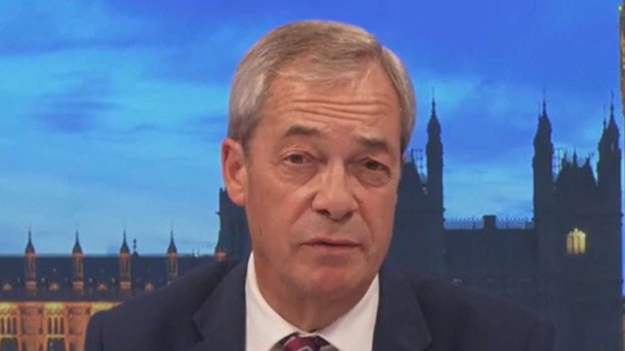 Nigel Farage
