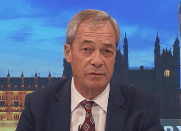 Nigel Farage
