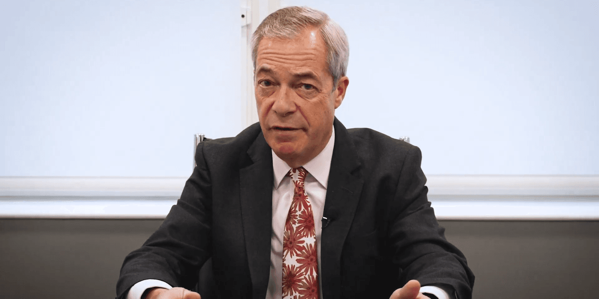 Nigel Farage sends message to ‘hypocritical’ Tories after attacks on Labour’s Budget: ‘Don’t forget!’ Nigel Farage sends message to ‘hypocritical’ Tories after attacks on Labour’s Budget: ‘Don’t forget!’