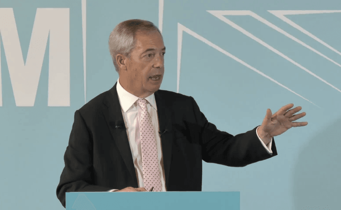 Nigel Farage