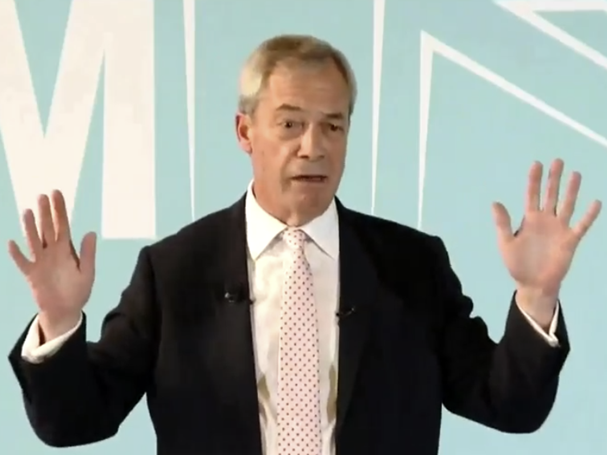 Nigel Farage