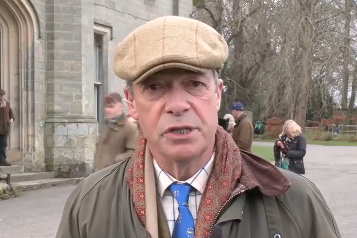 Nigel Farage