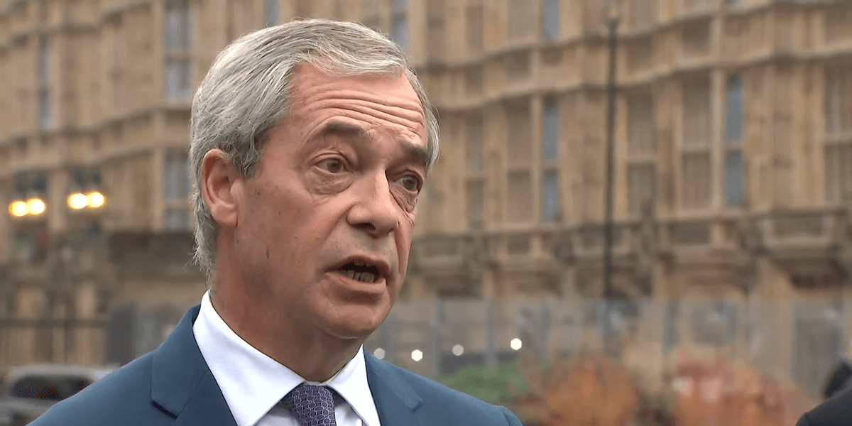 Nigel Farage slams Donald Trump’s tariffs as ‘wrong’ and vows to ‘have words’ with ally Nigel Farage slams Donald Trump’s tariffs as ‘wrong’ and vows to ‘have words’ with ally