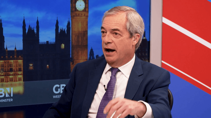 Nigel Farage