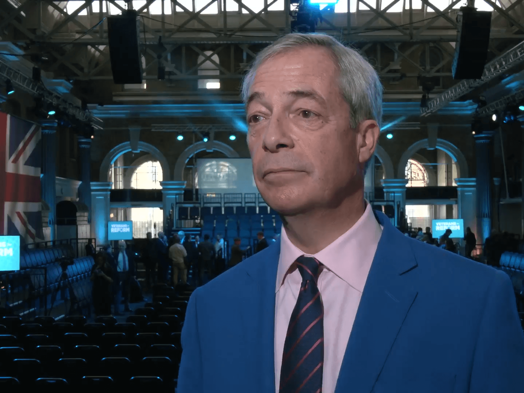 Nigel Farage