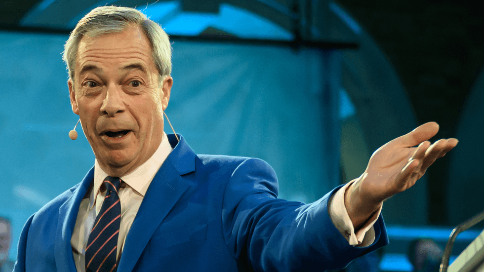 Nigel Farage