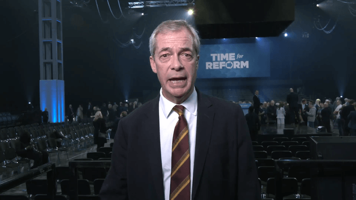 Nigel Farage