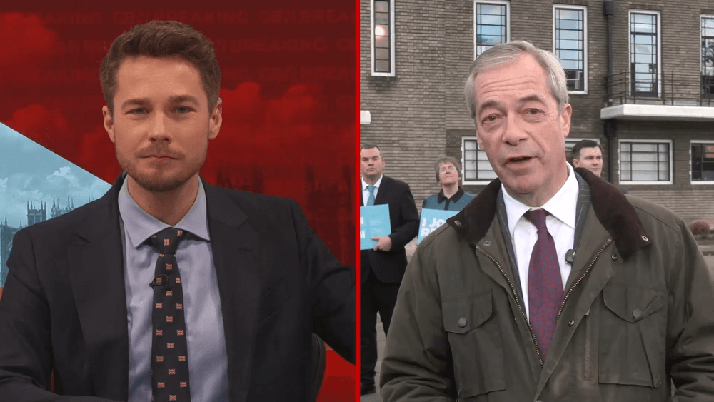 Nigel Farage