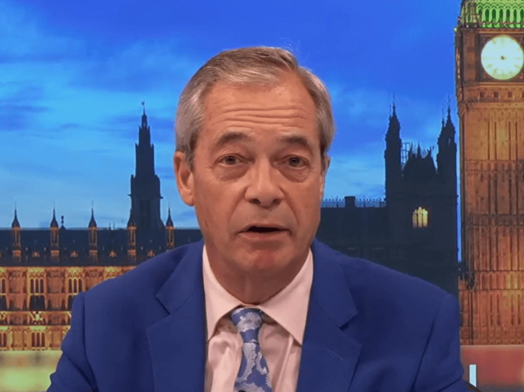 Nigel Farage