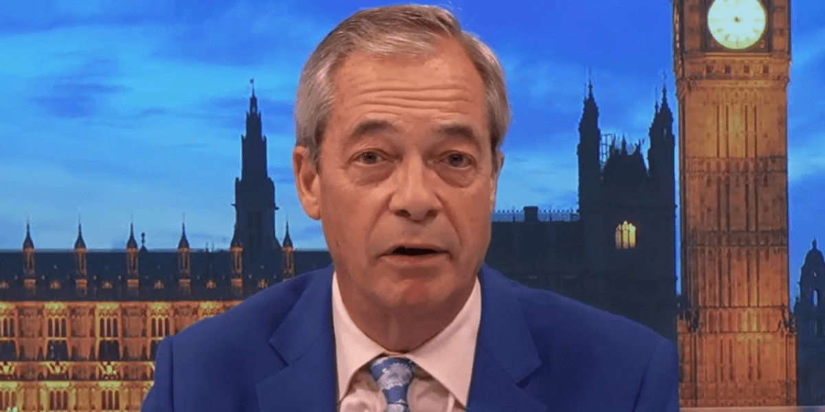 Nigel Farage overcome with emotion in heartfelt tribute as Chagossians fight back against Labour Nigel Farage overcome with emotion in heartfelt tribute as Chagossians fight back against Labour