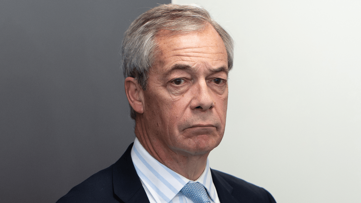 Nigel Farage