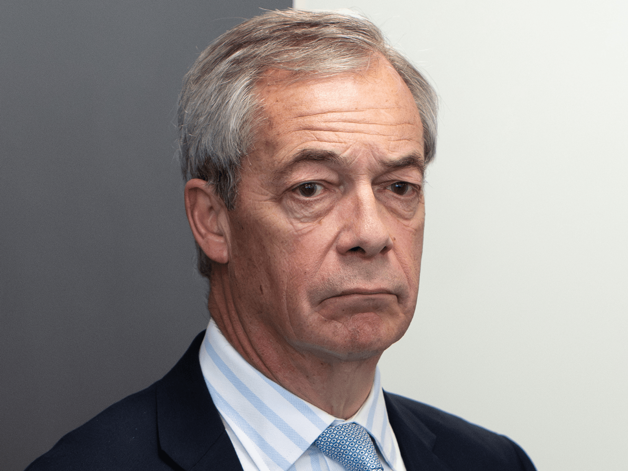 Nigel Farage