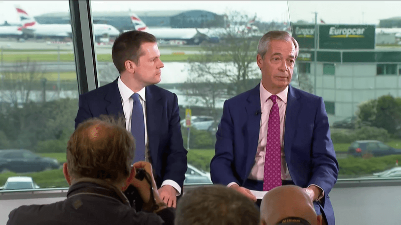 Nigel Farage
