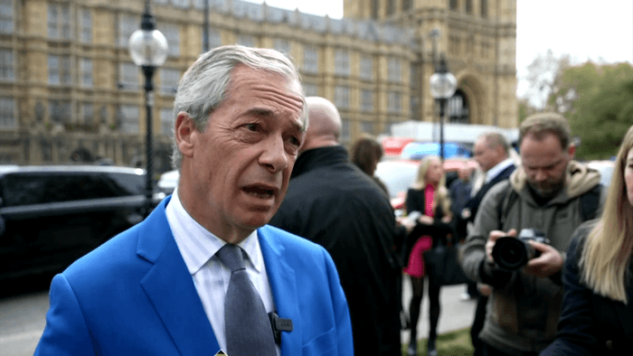 Nigel Farage