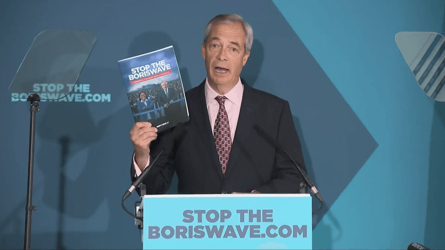 Nigel Farage