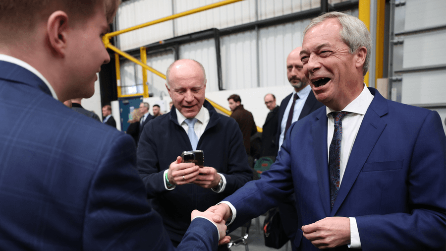 Nigel Farage