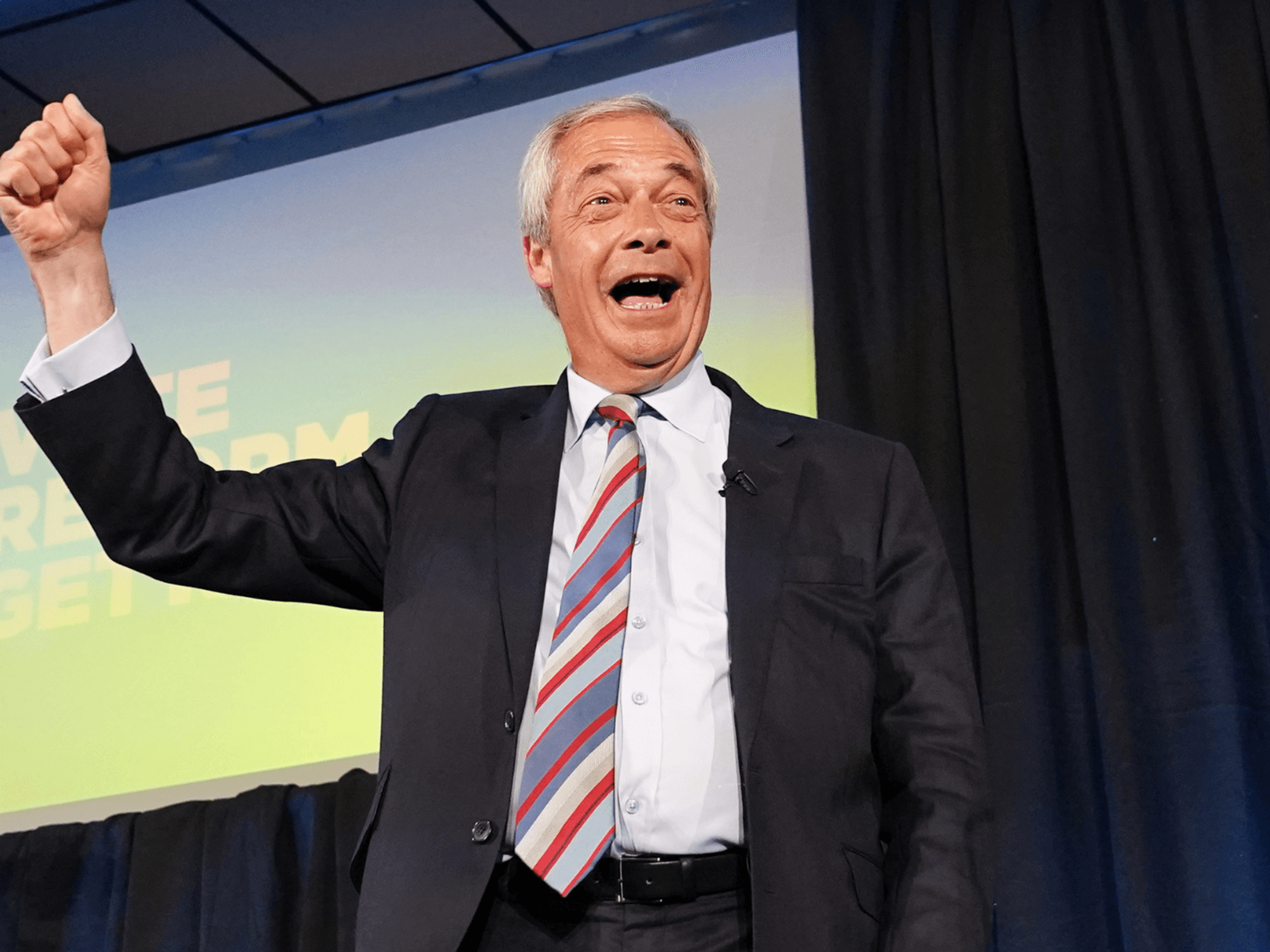 Nigel Farage
