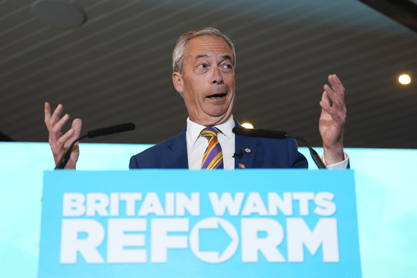 Nigel Farage