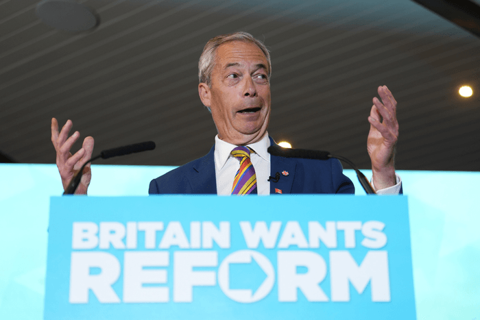 Nigel Farage