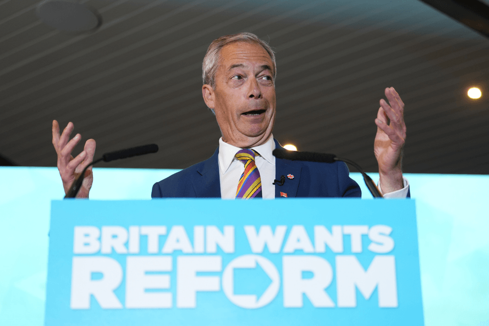 Nigel Farage